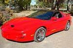 1999 PONTIAC FIREHAWK  - Front 3/4 - 200741