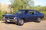 1969 CHEVROLET NOVA SS  - Front 3/4 - 200752