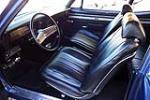 1969 CHEVROLET NOVA SS  - Interior - 200752