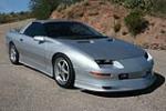 1995 CHEVROLET CAMARO Z/28 CUSTOM COUPE - Front 3/4 - 200763