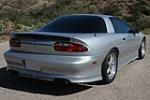 1995 CHEVROLET CAMARO Z/28 CUSTOM COUPE - Rear 3/4 - 200763