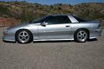 1995 CHEVROLET CAMARO Z/28 CUSTOM COUPE - Side Profile - 200763