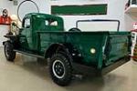 1956 DODGE POWER WAGON PICKUP - Rear 3/4 - 200765