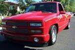 1994 CHEVROLET C1500 CUSTOM PICKUP - Front 3/4 - 200769