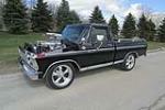 1979 FORD F-100 CUSTOM PICKUP - Front 3/4 - 200817