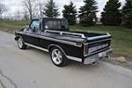 1979 FORD F-100 CUSTOM PICKUP - Rear 3/4 - 200817