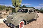 1934 DESOTO AIRFLOW  - Front 3/4 - 200818