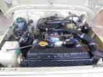 1980 TOYOTA LAND CRUISER TROOP CARRIER - Engine - 200820