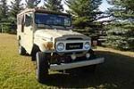 1980 TOYOTA LAND CRUISER TROOP CARRIER - Front 3/4 - 200820