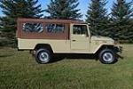 1980 TOYOTA LAND CRUISER TROOP CARRIER - Side Profile - 200820