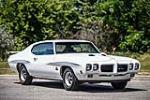 1970 PONTIAC GTO JUDGE RAM AIR III - Front 3/4 - 200841