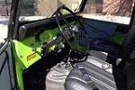 1974 JEEP CJ-5 RENEGADE - Interior - 200853