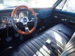 1969 CHEVROLET K10 CUSTOM PICKUP - Interior - 200880