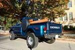 1969 CHEVROLET K10 CUSTOM PICKUP - Rear 3/4 - 200880