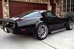 1978 CHEVROLET CORVETTE CUSTOM COUPE "RUSTY WALLACE