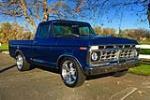 1976 FORD F-100 PICKUP - Front 3/4 - 200900