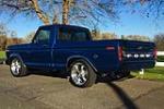 1976 FORD F-100 PICKUP - Rear 3/4 - 200900