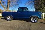 1976 FORD F-100 PICKUP - Side Profile - 200900