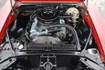 1967 PONTIAC FIREBIRD CONVERTIBLE - Engine - 200922
