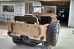 1946 WILLYS JEEP CJ2A  - Rear 3/4 - 200925