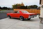 1965 PONTIAC LEMANS  - Rear 3/4 - 200936