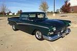 1957 FORD RANCHERO CUSTOM PICKUP - Front 3/4 - 200946