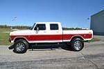 1975 FORD F-250 CREW-CAB PICKUP - Side Profile - 200951
