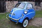 1958 BMW ISETTA 300 CABRIOLET - Front 3/4 - 200957