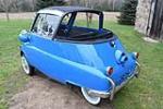 1958 BMW ISETTA 300 CABRIOLET - Rear 3/4 - 200957