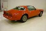 1977 PONTIAC FIREBIRD TRANS AM  - Rear 3/4 - 200965
