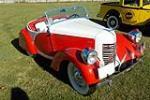 1940 AUSTIN BANTAM ROADSTER - Front 3/4 - 200981