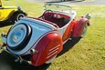 1940 AUSTIN BANTAM ROADSTER - Rear 3/4 - 200981