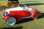 1940 AUSTIN BANTAM ROADSTER - Side Profile - 200981