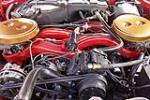 1961 CHRYSLER 300G - Engine - 201003