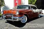 1955 PONTIAC STAR CHIEF  - Front 3/4 - 201024