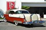 1955 PONTIAC STAR CHIEF  - Rear 3/4 - 201024
