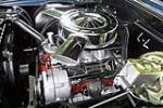 1965 CHEVROLET EL CAMINO L79 PICKUP - Engine - 201028