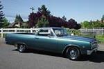 1965 CHEVROLET EL CAMINO L79 PICKUP - Front 3/4 - 201028