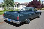 1965 CHEVROLET EL CAMINO L79 PICKUP - Rear 3/4 - 201028