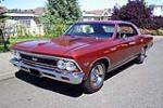1966 CHEVROLET CHEVELLE SS 396  - Front 3/4 - 201030