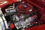 1940 FORD CUSTOM COUPE - Engine - 201044