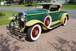 1930 BUICK SERIES 60 SPORT ROADSTER - Front 3/4 - 201049