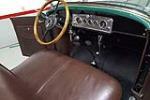 1930 BUICK SERIES 60 SPORT ROADSTER - Interior - 201049