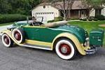 1930 BUICK SERIES 60 SPORT ROADSTER - Rear 3/4 - 201049