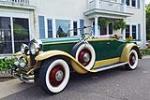 1930 BUICK SERIES 60 SPORT ROADSTER - Side Profile - 201049