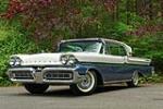 1958 MERCURY TURNPIKE CRUISER  - Front 3/4 - 201095