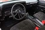 1969 CHEVROLET CAPRICE CUSTOM HARDTOP - Interior - 201099