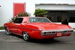 1969 CHEVROLET CAPRICE CUSTOM HARDTOP - Rear 3/4 - 201099