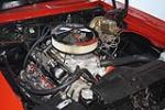 1970 CHEVROLET NOVA SS 396 L78 - Engine - 201126