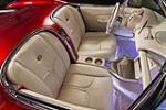 1958 CHEVROLET CORVETTE CUSTOM CONVERTIBLE "EYE CANDY" - Interior - 201134